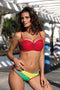 Swimsuit two piece model 141721